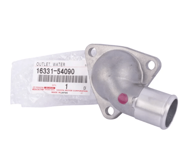 FLANGIA TERMOSTATO TOYOTA HILUX/ 4 RUNNER (ORIGINALE) - Autoricambi4x4