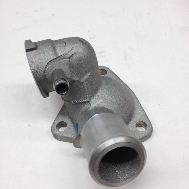 FLANGIA TERMOSTATO TOYOTA LAND CRUISER LJ70 II/ HILUX LN130 (ORIGINALE) - Autoricambi4x4