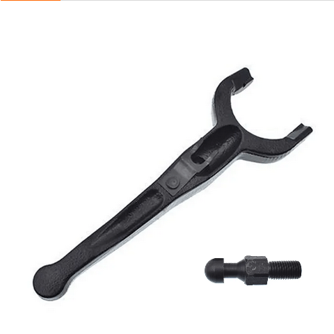 FORCELLA FRIZIONE CON FULCRO MITSUBISHI L200/ PAJERO - Autoricambi4x4