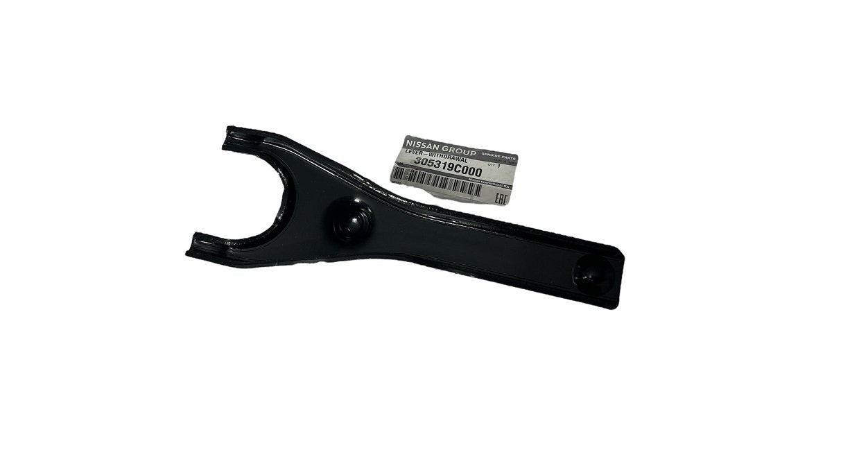 FORCELLA FRIZIONE NISSAN TERRANO II/ SERENA (ORIGINALE) - Autoricambi4x4