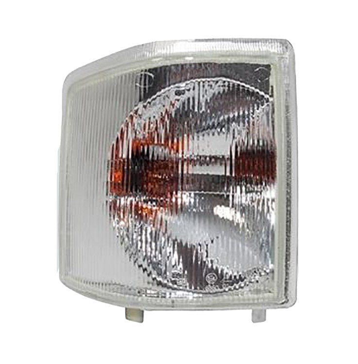 FRECCIA ANTERIORE DX VETRO BIANCO DISCOVERY I 300TDI - Autoricambi4x4