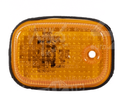 FRECCIA/ INDICATORE DI DIREZIONE LATERALE NISSAN KING CAB D21 DAL 1986 AL 1992 - Autoricambi4x4