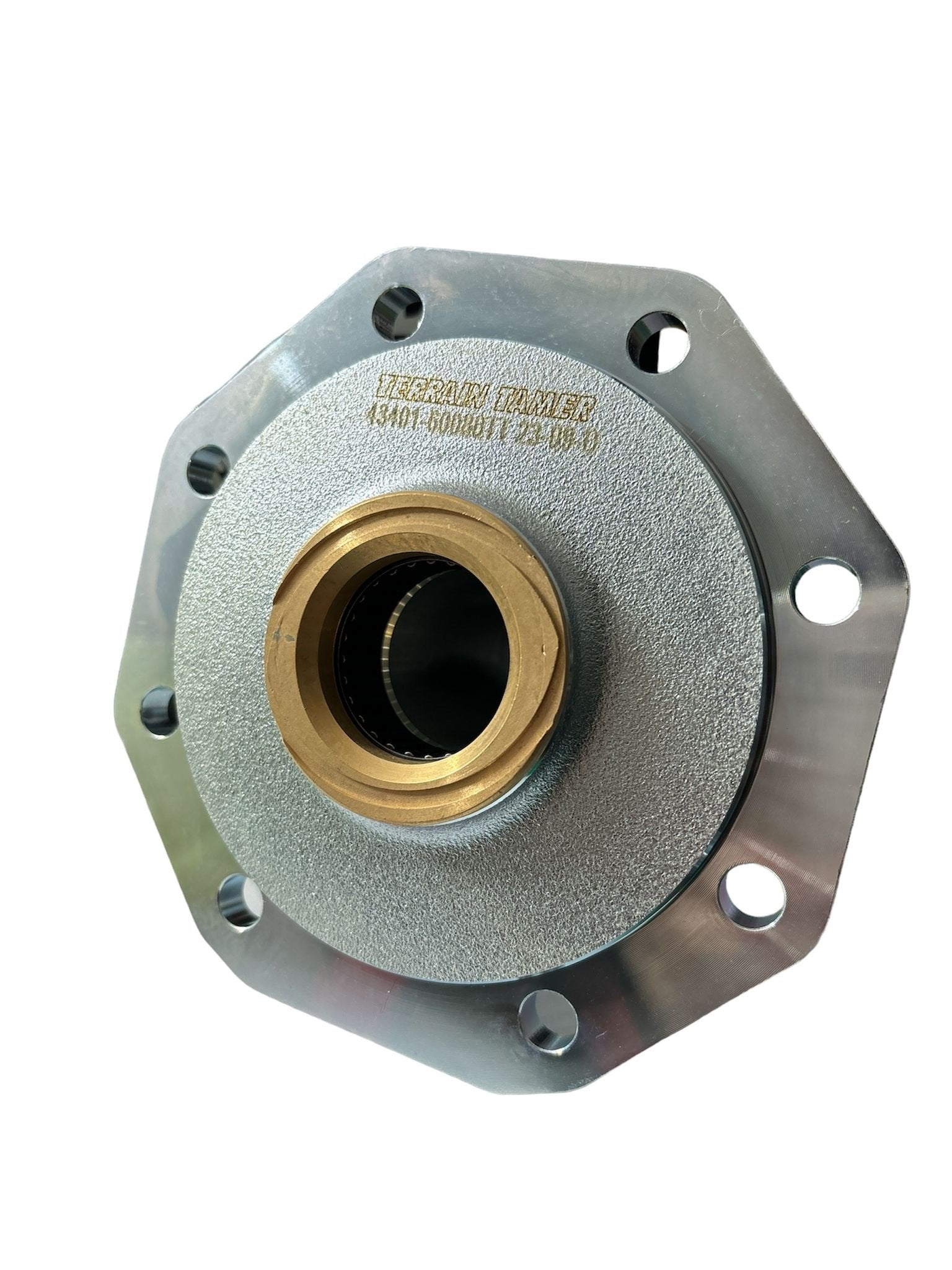 FUSO A SNODO/ MOZZO RUOTA ANTERIORE TOYOTA LAND CRUISER SERIE 80 - Autoricambi4x4