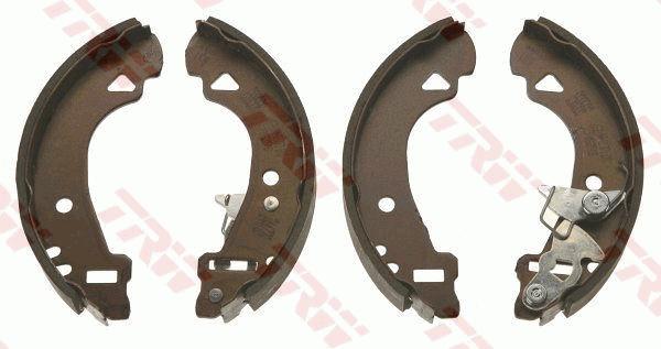 GANASCE FRENO POSTERIORE FIAT PANDA (141_)/ UNO - Autoricambi4x4