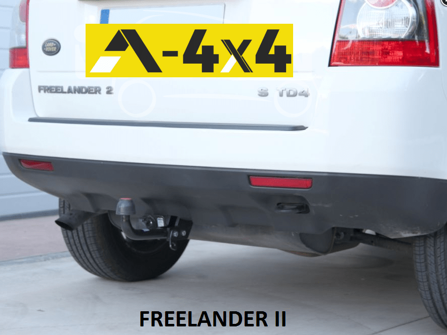 GANCIO TRAINO PER FUORISTRADA - Autoricambi4x4