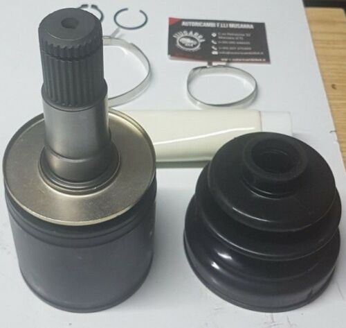 GIUNTO OMOCINETICO LATO CAMBIO ANTERIORE SINISTRO 33X34.6X28 MITSUBISHI L200 KB4T DAL 2005/ PAJERO SPORT - Autoricambi4x4