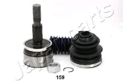 GIUNTO SEMIASSE LATO RUOTA NISSAN NAVARA D40 2.5 dCi - Autoricambi4x4