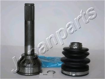 GIUNTO SEMIASSE LATO RUOTA SUZUKI SAMURAI 1.0/ SJ410 - Autoricambi4x4