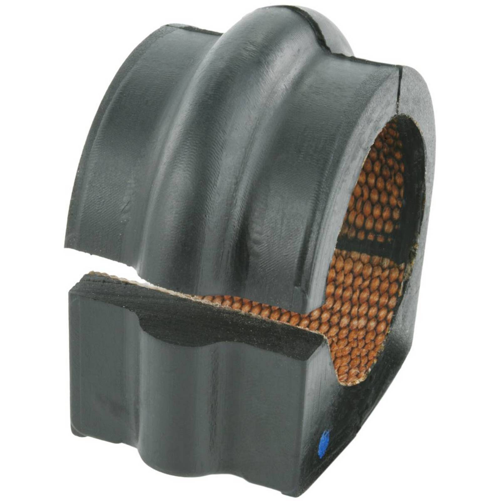 GOMMINA BARRA STABILIZZATRICE ANTERIORE CENTRALE NISSAN TERRANO II (R20) - Autoricambi4x4