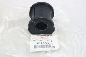 GOMMINA BARRA STABILIZZATRICE ANTERIORE MITSUBISHI (ORIGINALE) - Autoricambi4x4