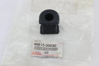 GOMMINA BARRA STABILIZZATRICE ANTERIORE TOYOTA 4 RUNNER (ORIGINALE) - Autoricambi4x4