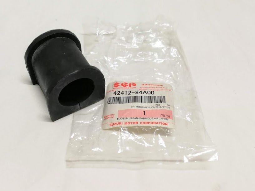 GOMMINA BARRA STABILIZZATRICE SUZUKI JIMNY (ORIGINALE) - Autoricambi4x4