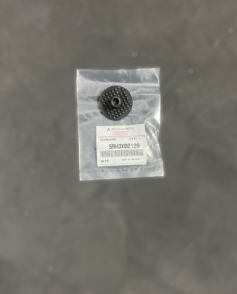 GOMMINO SILENZIAMENTO BALESTRA MITSUBISHI L200 - PAJERO (Compatibile Con Nissan) ORIGINALE - Autoricambi4x4