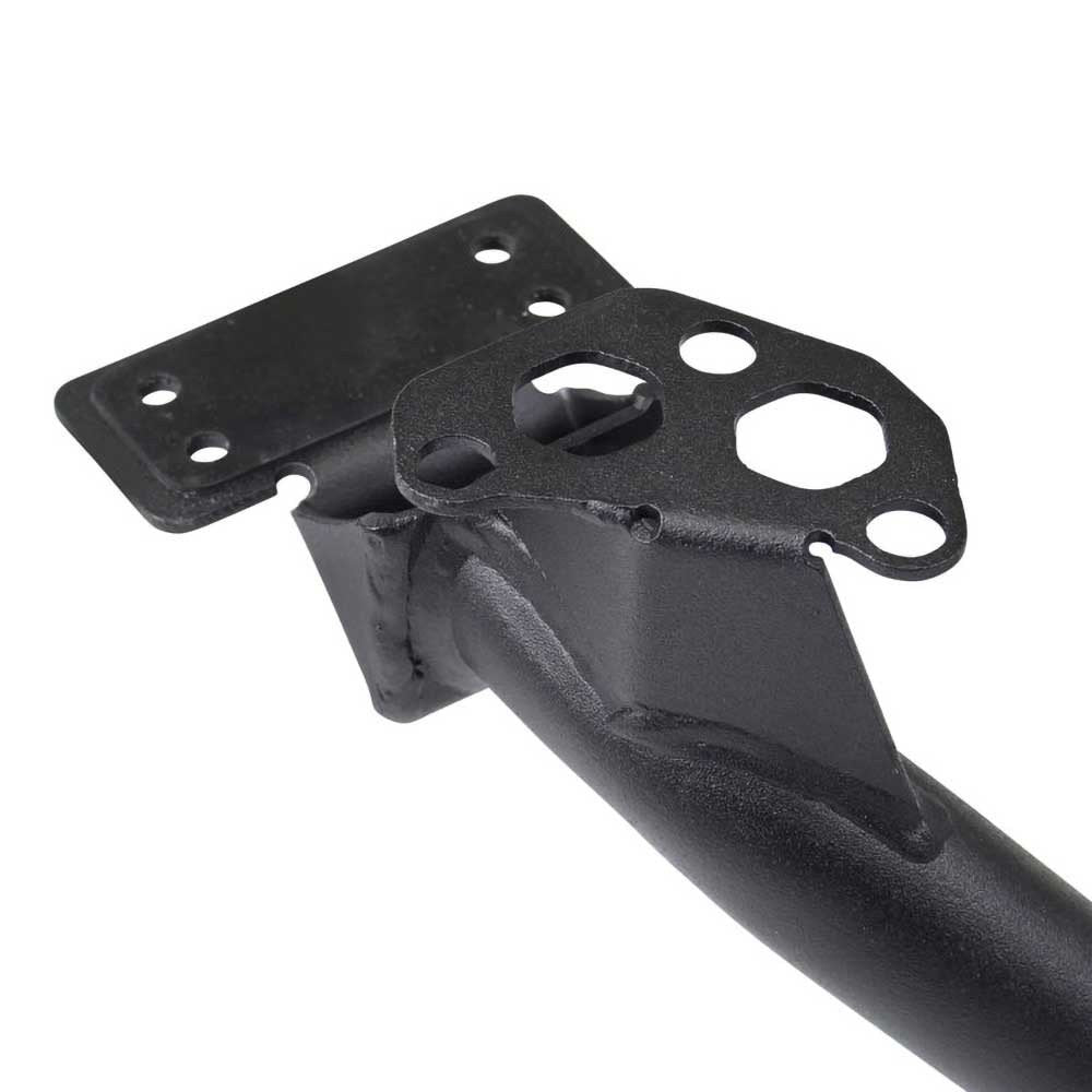 Gradini a discesa per gradini laterali Dominator D6 Go Rhino - Autoricambi4x4