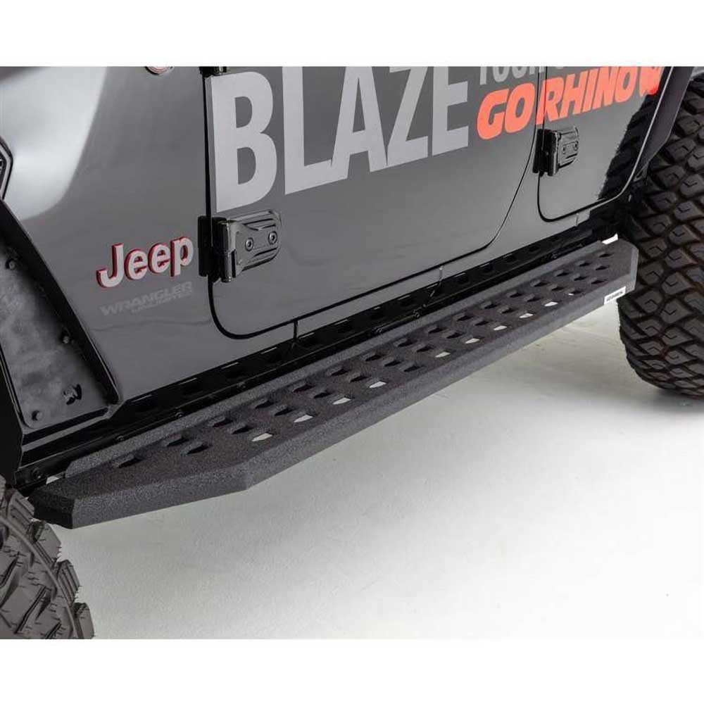Gradini laterali Bedliner Go Rhino RB20 - Autoricambi4x4