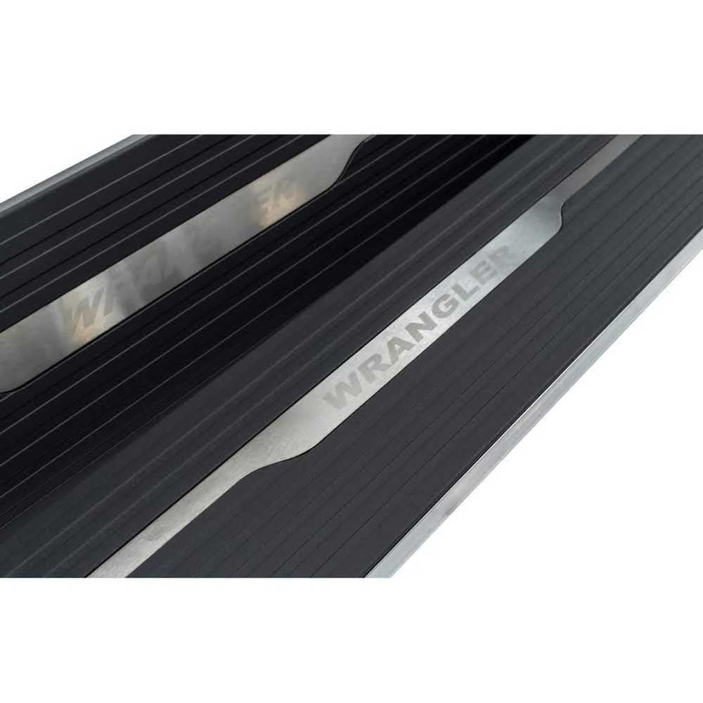 Gradini laterali elettrici OFD - Autoricambi4x4