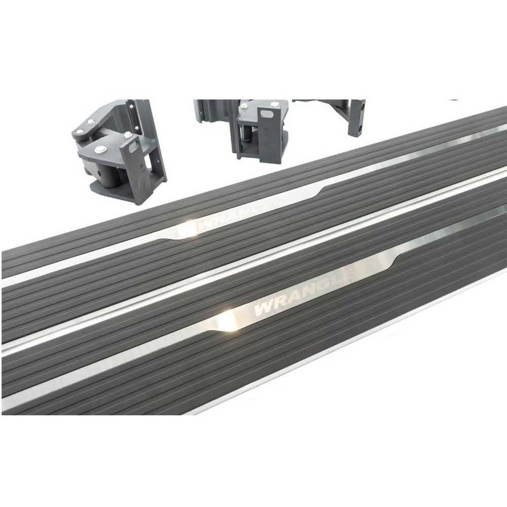 Gradini laterali elettrici OFD - Autoricambi4x4