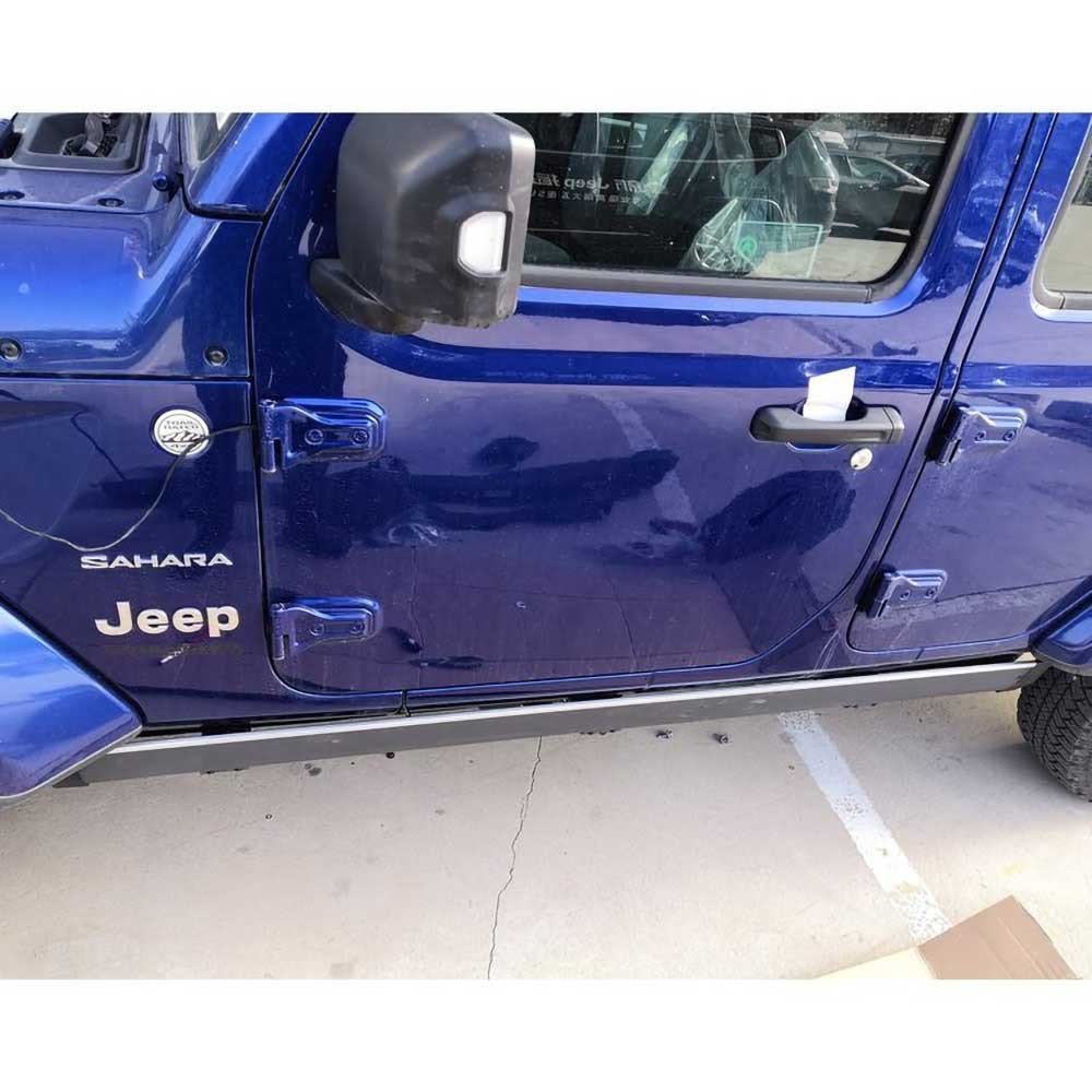 Gradini laterali elettrici OFD - Autoricambi4x4