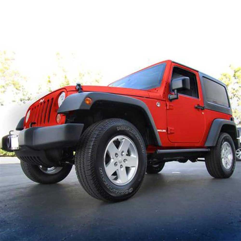 Gradini laterali elettrici PowerStep AMP Research - Autoricambi4x4