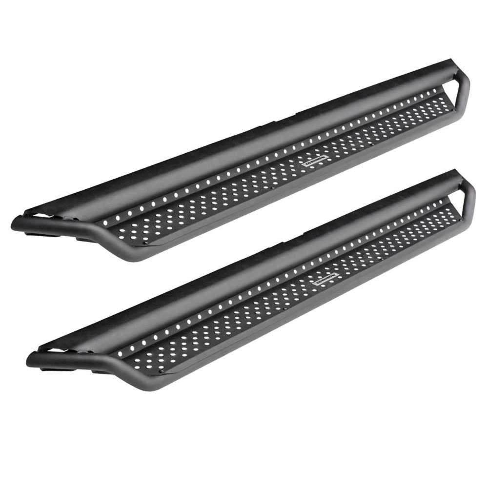 Gradini laterali Go Rhino Dominator D1 - Autoricambi4x4