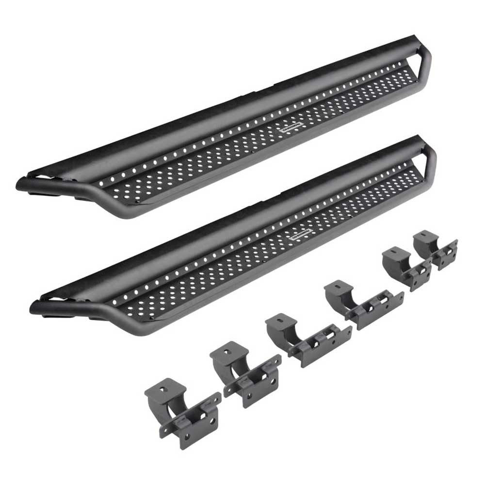 Gradini laterali Go Rhino Dominator D1 - Autoricambi4x4