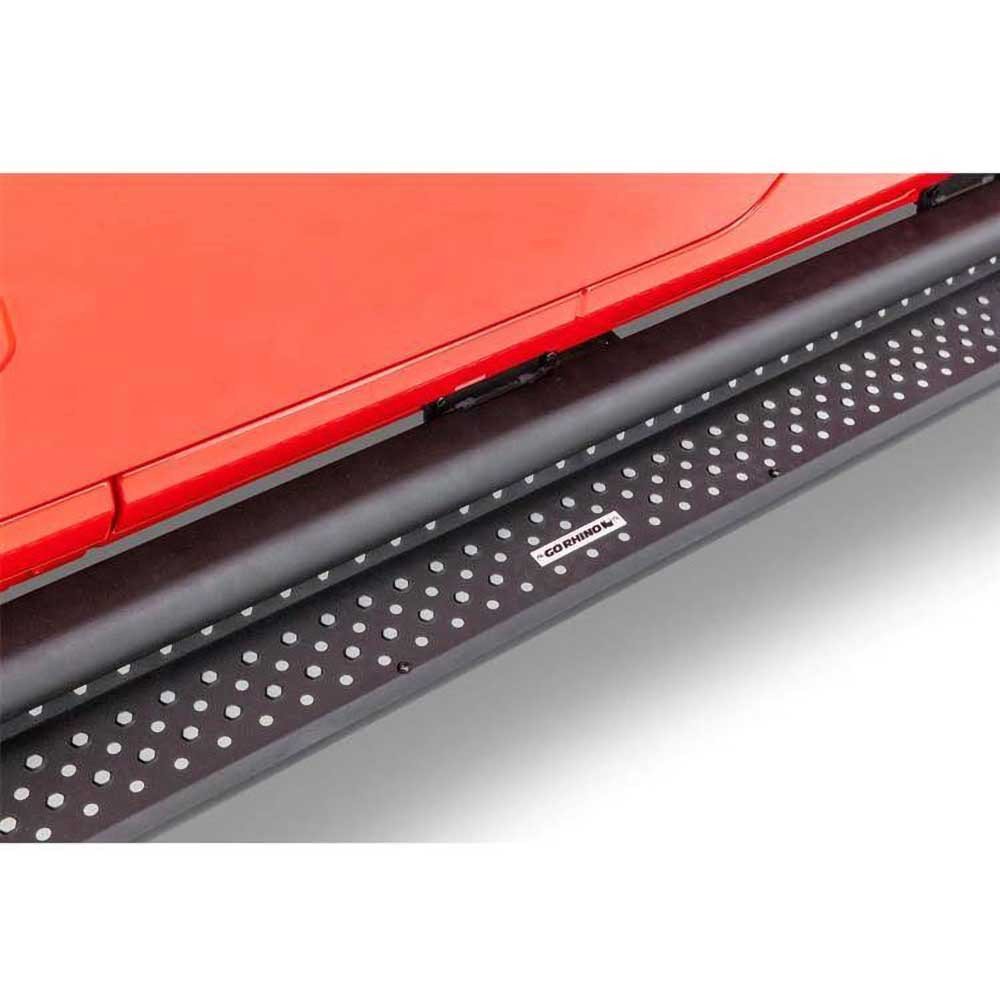 Gradini laterali Go Rhino Dominator D1 - Autoricambi4x4