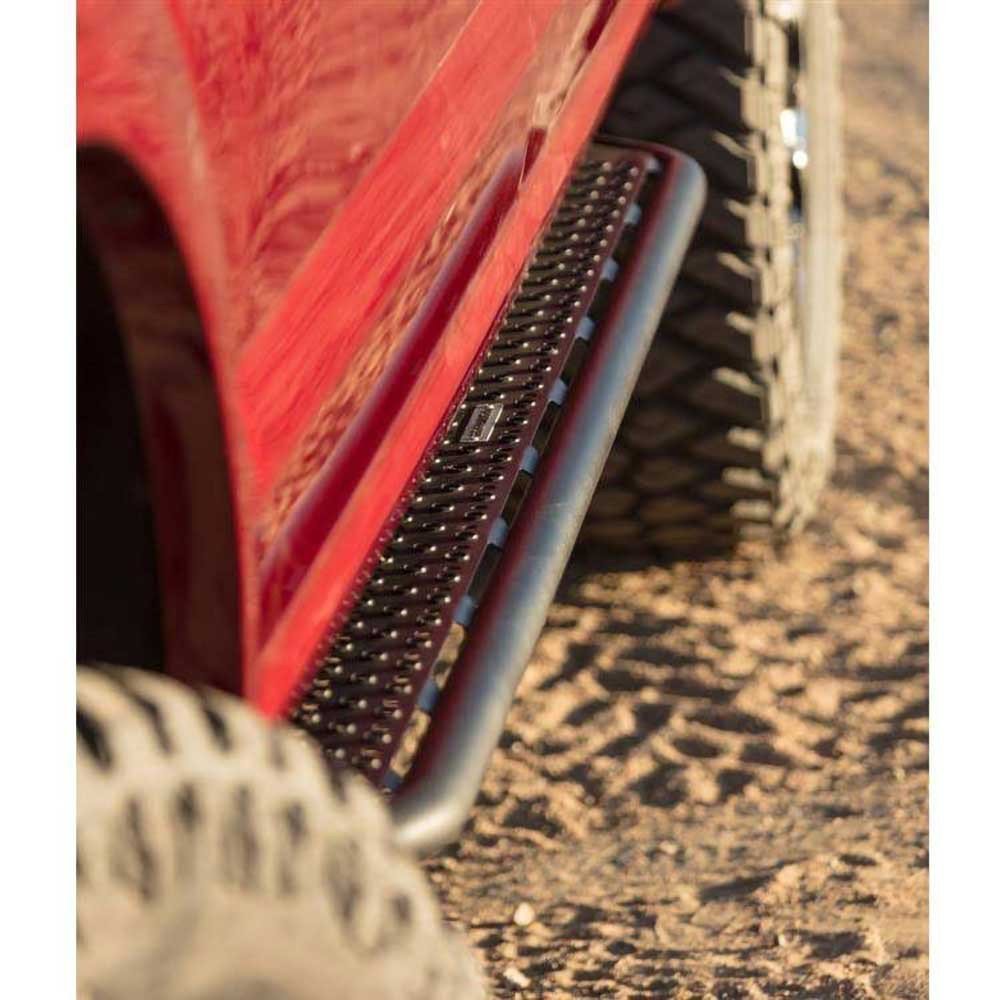 Gradini laterali Go Rhino Dominator D6 - Autoricambi4x4