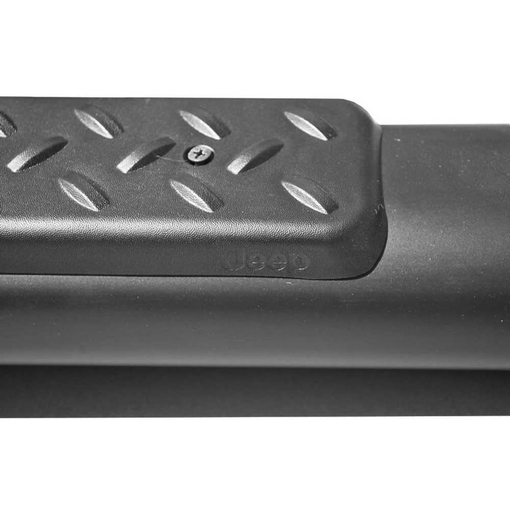 Gradini laterali Neri OFD - Autoricambi4x4