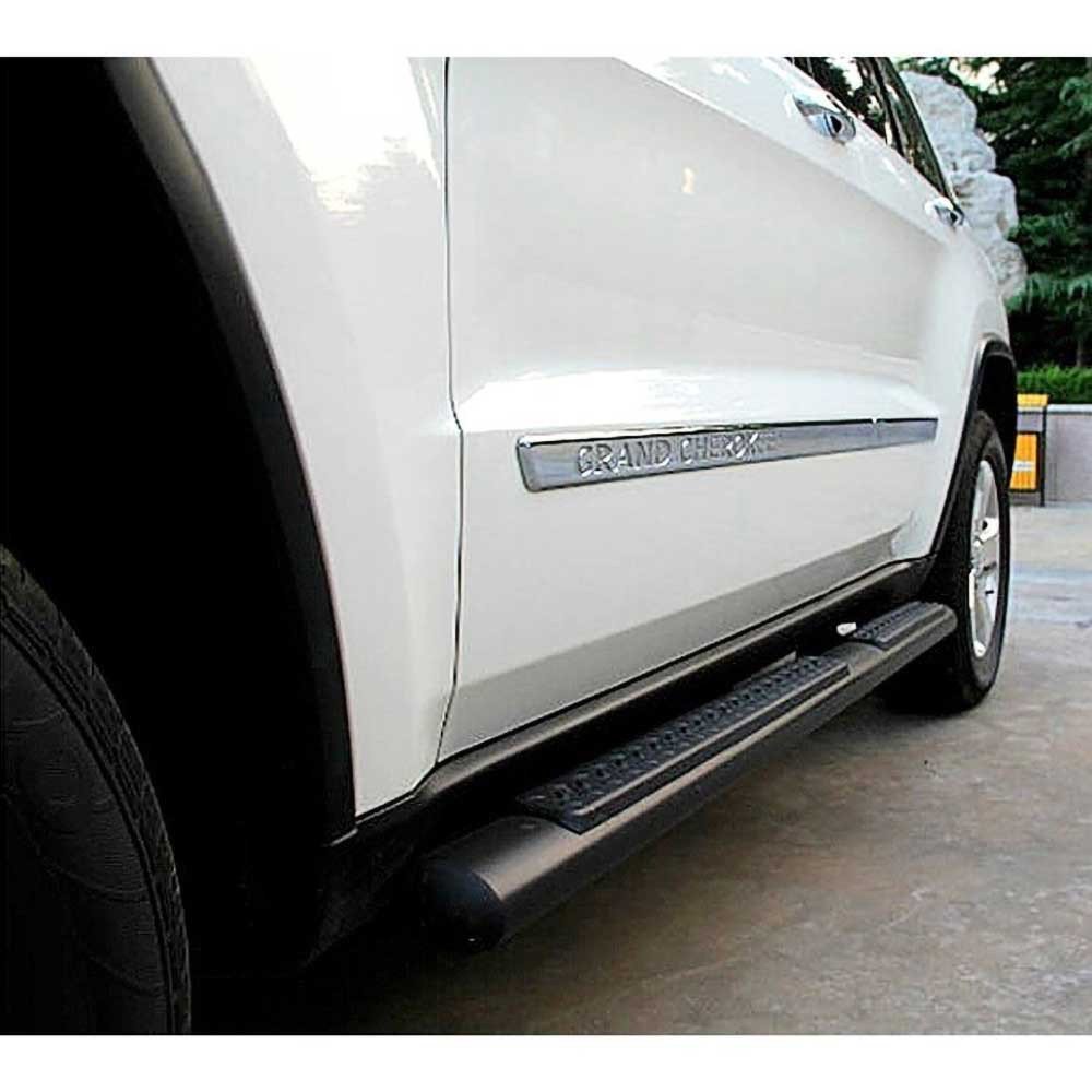 Gradini laterali Neri OFD - Autoricambi4x4