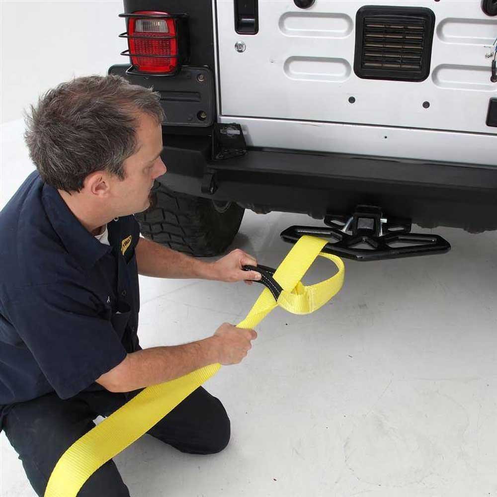 Gradino beaver Smittybilt - Autoricambi4x4