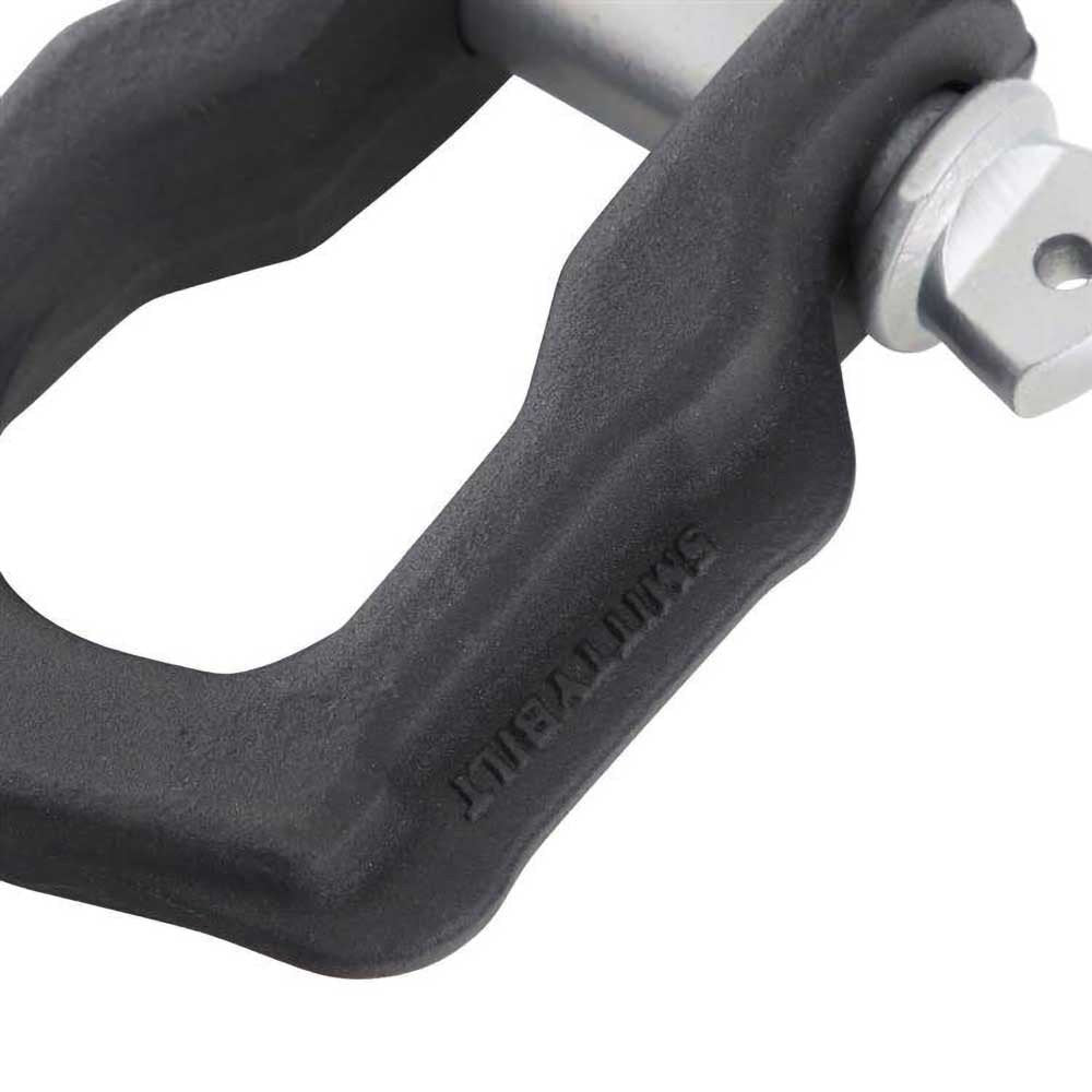 Grillo D - ring nero Smittybilt Delta Series 3/4" - Autoricambi4x4