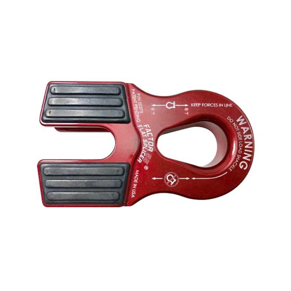 Grillo splicer piatto rosso Factor 55 - Autoricambi4x4