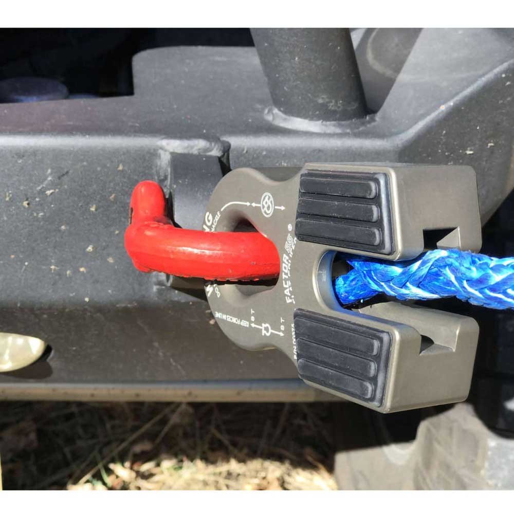 Grillo splicer piatto rosso Factor 55 - Autoricambi4x4