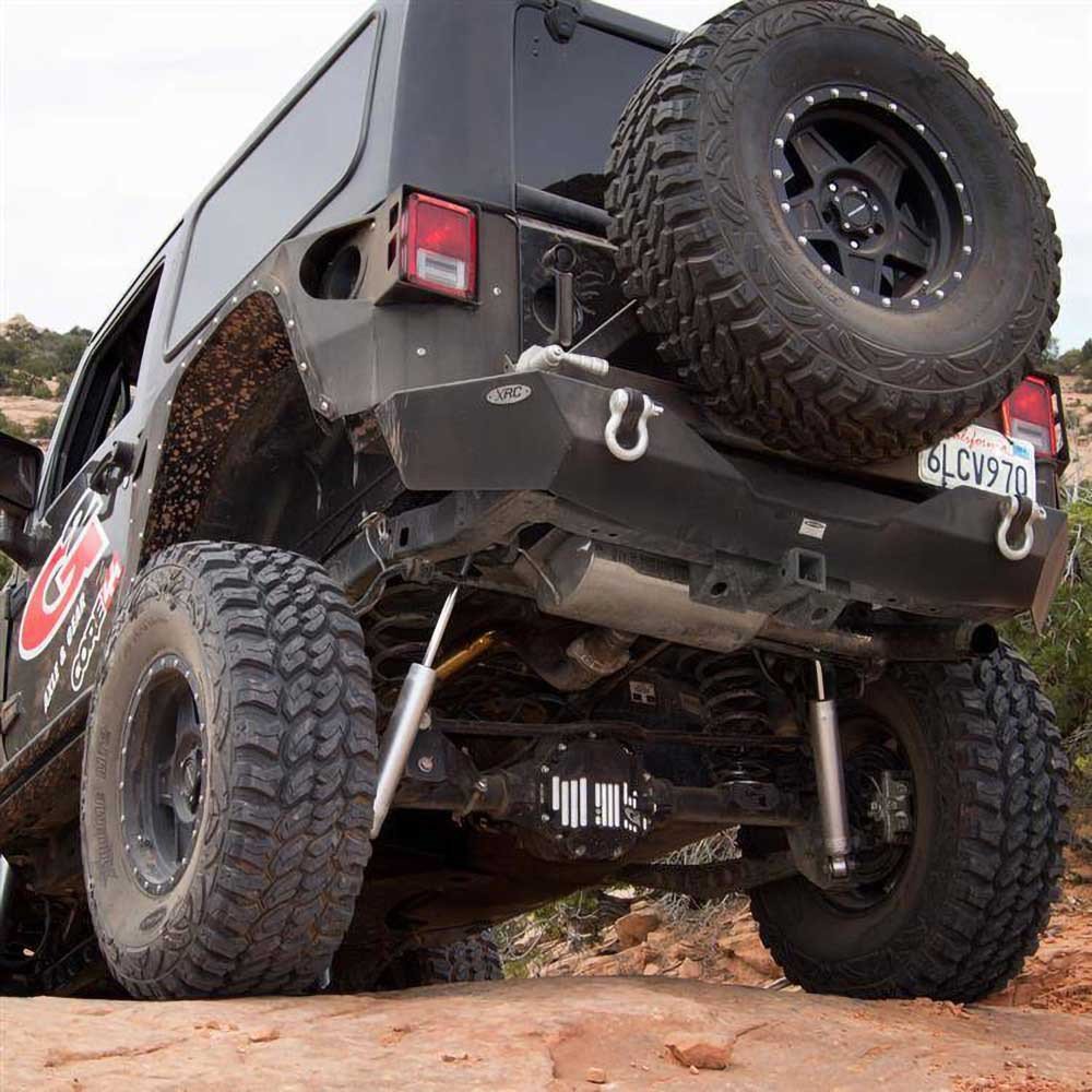 Grillo zincato Smittybilt 7/8" - Autoricambi4x4