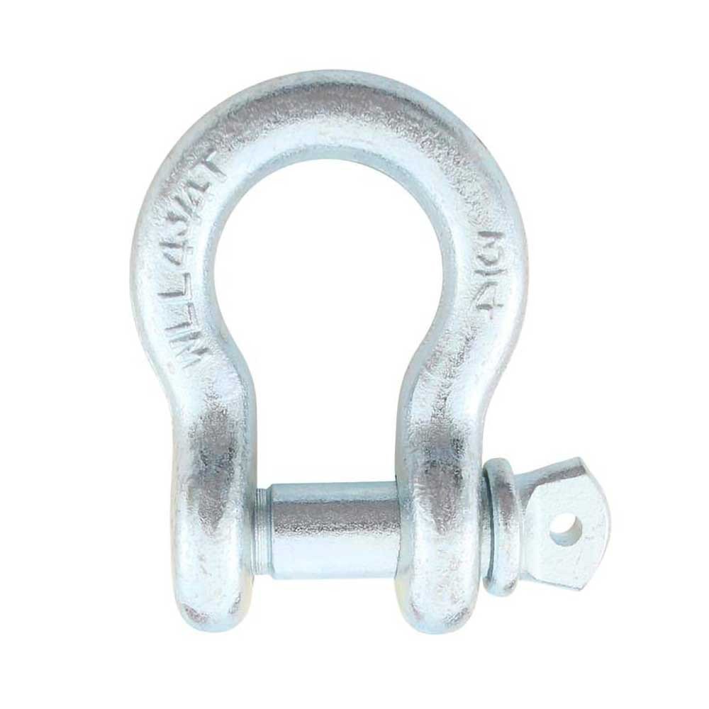 Grillo zincato Smittybilt 7/8" - Autoricambi4x4