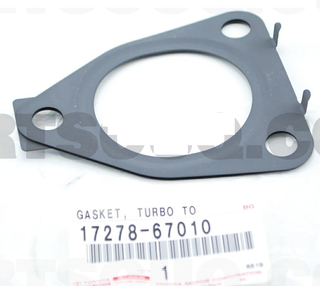 GUARNIZIONE COLLETTORE ASPIRAZIONE/ SCARICO TOYOTA (ORIGINALE) - Autoricambi4x4