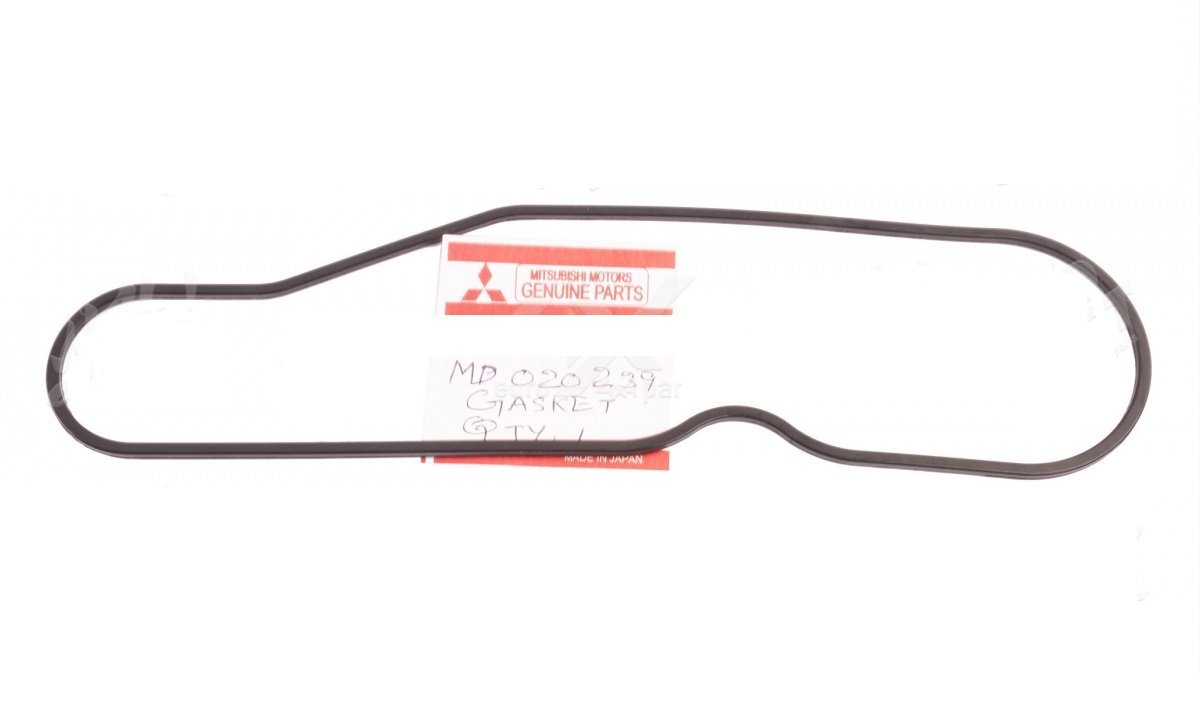 GUARNIZIONE COPERCHIO INGRANAGGIO DISTRIBUZIONE MITSUBISHI PAJERO/ L200 (ORIGINALE) - Autoricambi4x4