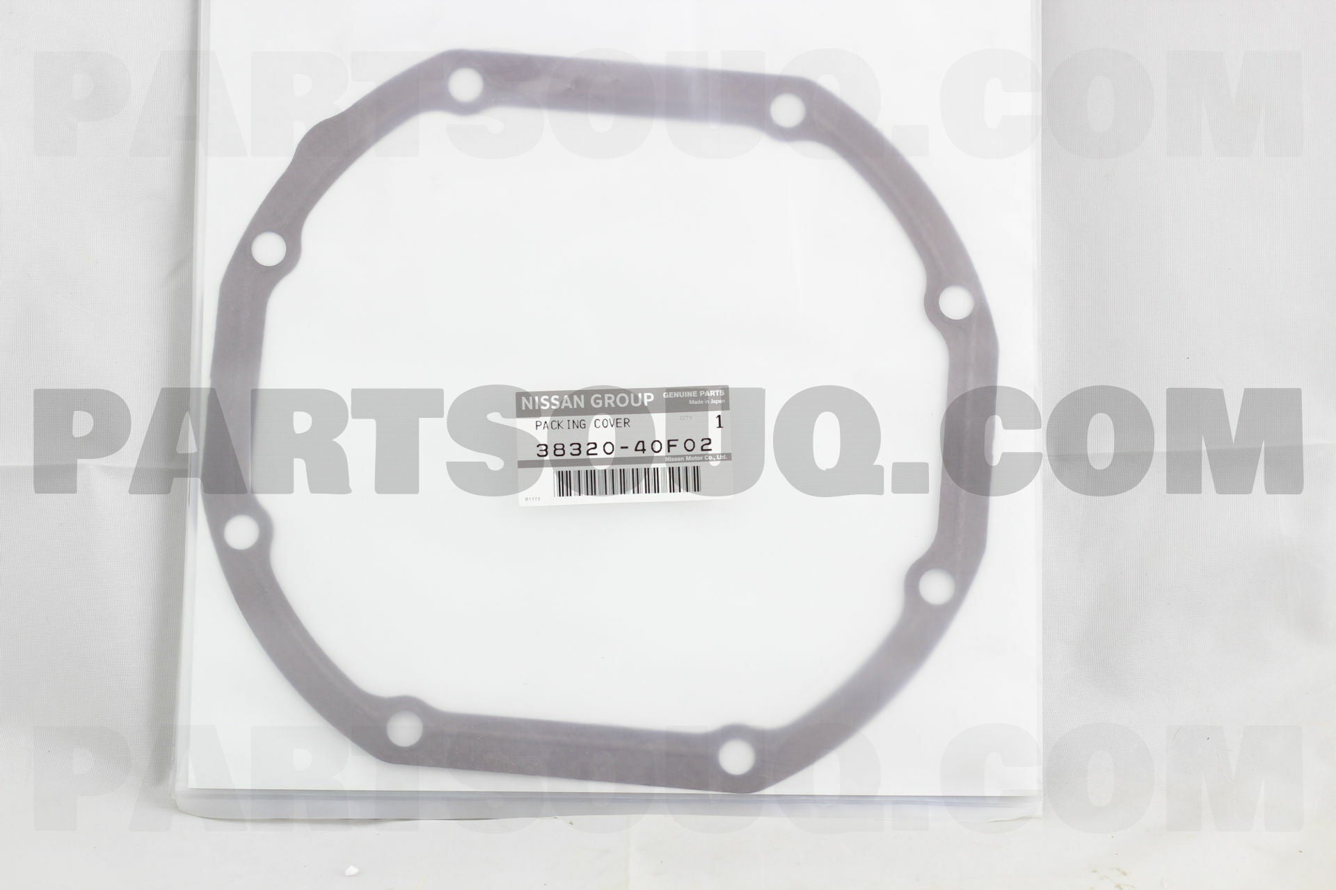 GUARNIZIONE DIFFERENZIALE NISSAN (ORIGINALE) - Autoricambi4x4