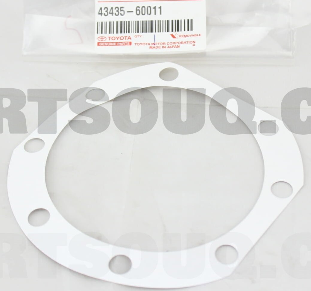 GUARNIZIONE FUSO A SNODO TOYOTA (ORIGINALE) - Autoricambi4x4