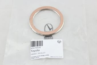 GUARNIZIONE MARMITTA TOYOTA 3.0 (ORIGINALE) - Autoricambi4x4