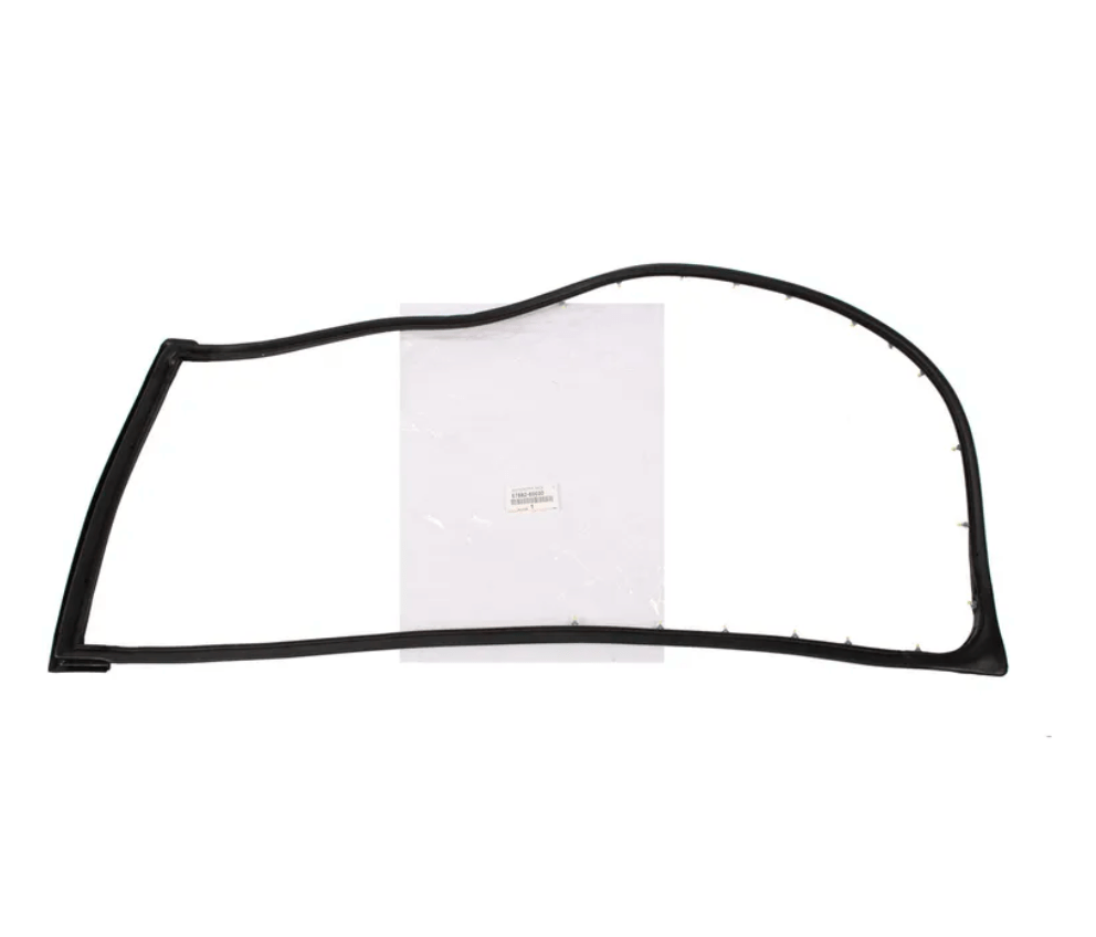 GUARNIZIONE PORTELLONE POSTERIORE SINISTRO TOYOTA LJ70 (ORIGINALE) - Autoricambi4x4