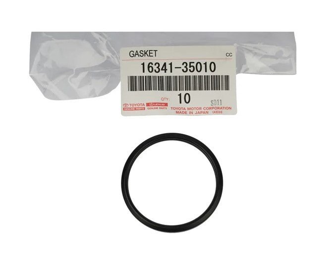 GUARNIZIONE TERMOSTATO TOYOTA LAND CRUISER/ HILUX (ORIGINALE) - Autoricambi4x4