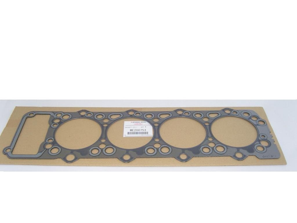 GUARNIZIONE TESTATA MITSUBISHI PAJERO 2.8 (ORIGINALE) 3 TACCHE - Autoricambi4x4