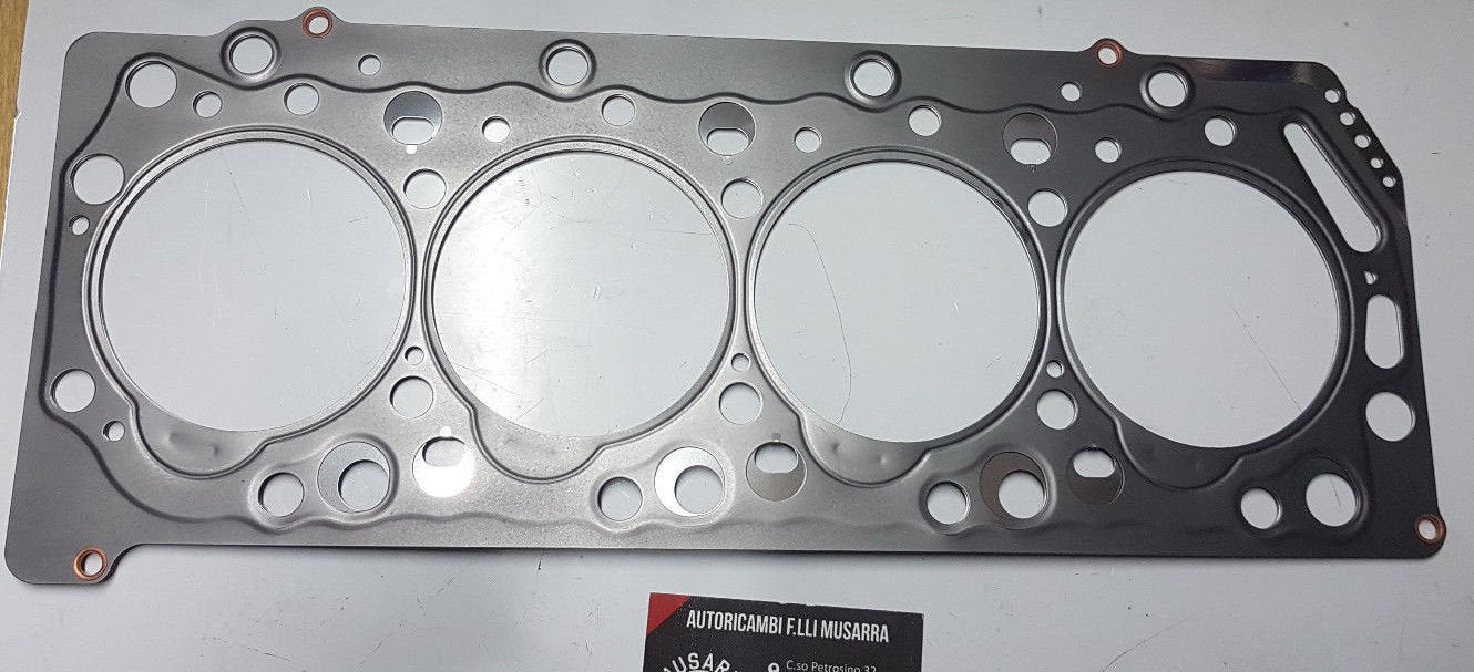 GUARNIZIONE TESTATA MOTORE MITSUBISHI L200 2.5 TD/ PAJERO 2.5 TD (COD. MOTORE: 4D56 T) - Autoricambi4x4
