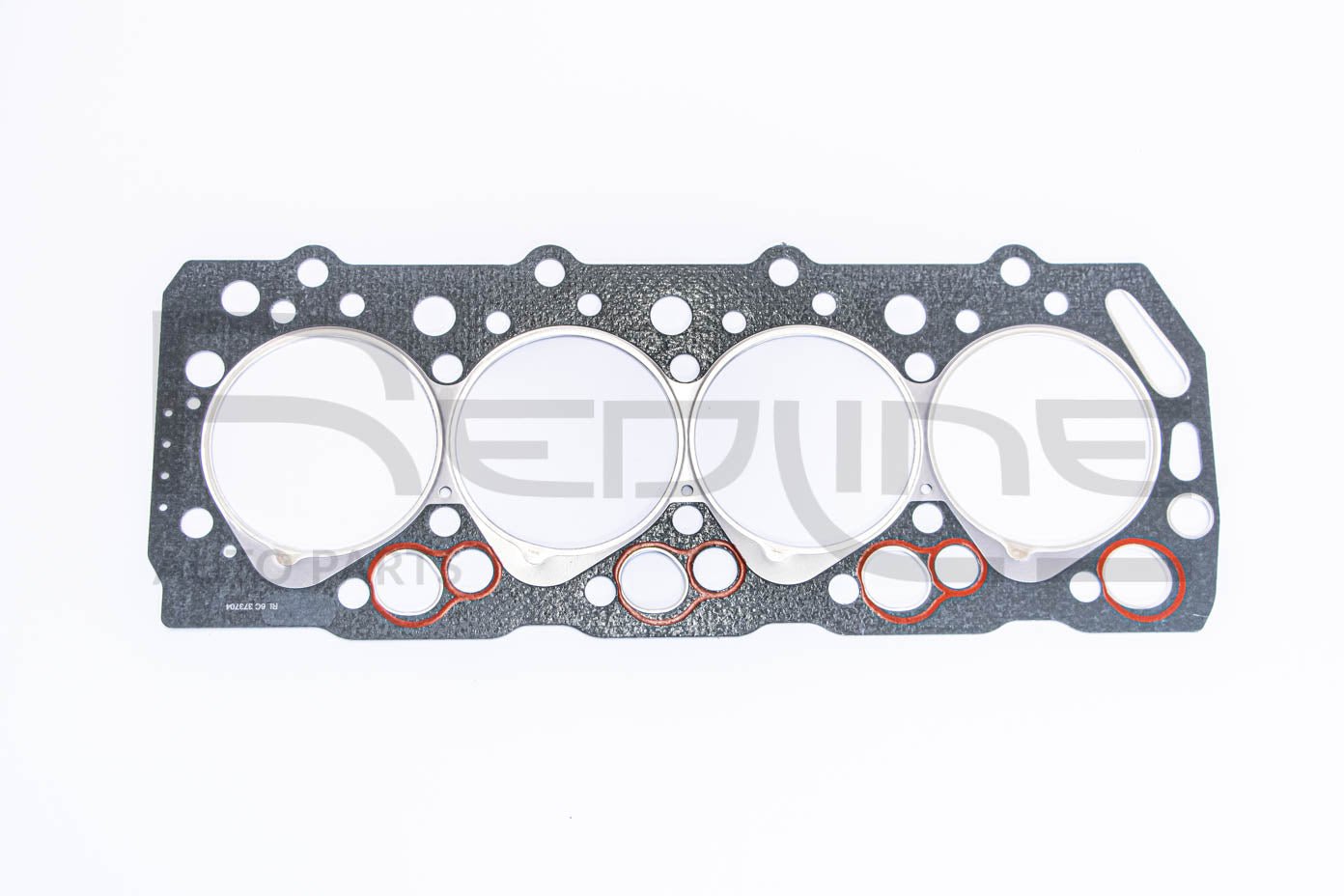 GUARNIZIONE TESTATA MOTORE MITSUBISHI L200/ PAJERO 2.5 4 TACCHE - Autoricambi4x4