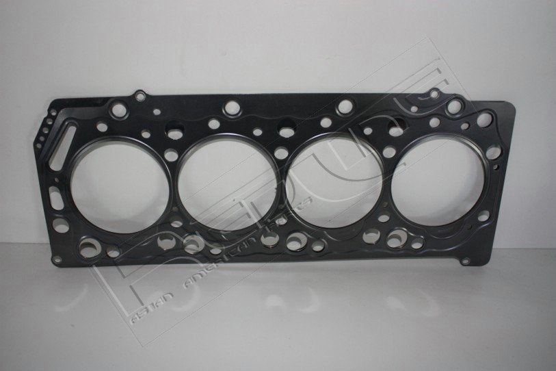 GUARNIZIONE TESTATA MOTORE MITSUBISHI PAJERO III/ PAJERO SPORT I/ L200/ HYUNDAI GALLOPER 2.5 TD (5 TACCHE) - Autoricambi4x4