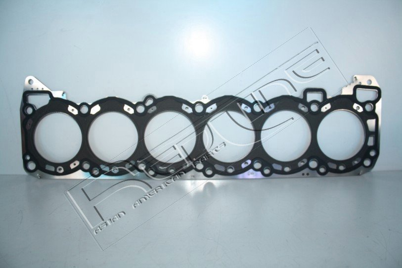 GUARNIZIONE TESTATA MOTORE NISSAN PATROL III (K260) / PATROL GR (Y60 - Y61) 2.8 TD (2 TACCHE) - Autoricambi4x4