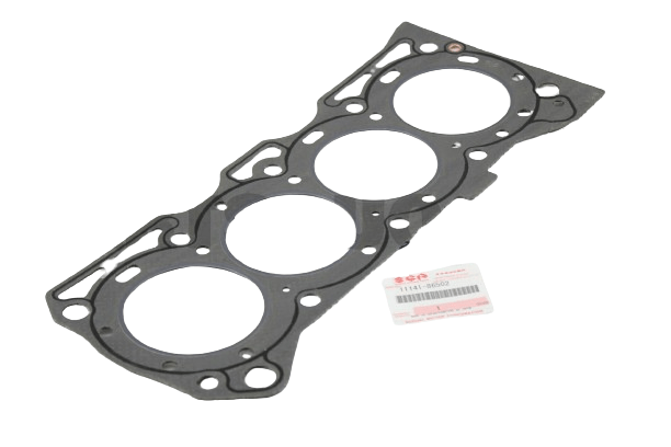 GUARNIZIONE TESTATA SUZUKI JIMNY 1.3/ SJ413/ SAMURAI 1.3 (ORIGINALE) - Autoricambi4x4