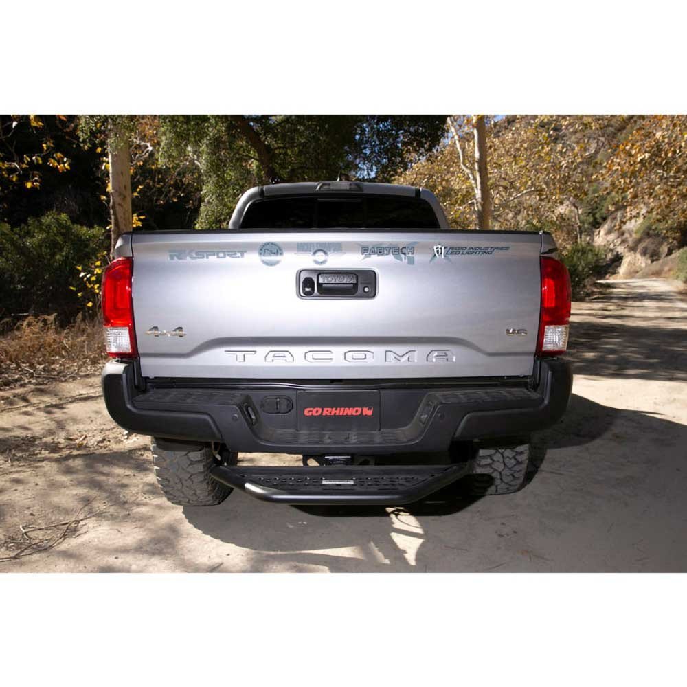 Hitch step Go Rhino D6 Dominator - Autoricambi4x4