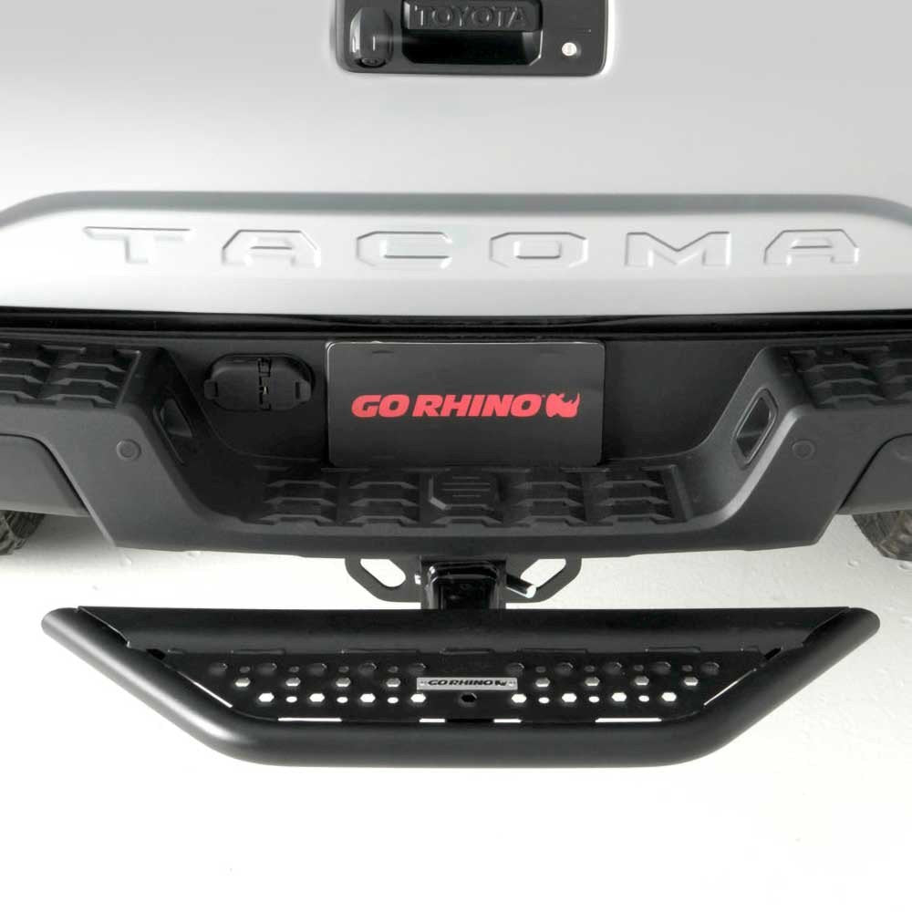 Hitch step Go Rhino D6 Dominator - Autoricambi4x4